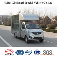 Euro4 Foton Special Billboard Vehicle with Good Quality