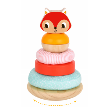 Wooden Stacking Toddler Toys