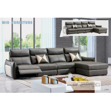 Sofá plegable eléctrico moderno de la sala de estar de los sillones reclinables