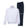 high quality couples clothes for sports leisure jersey and pant for hot selling