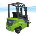 1.5 tons Electric Forklift lithium-ion battery