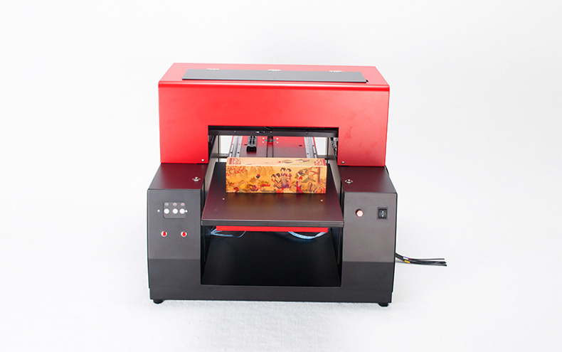A3 Uv Wood Flatbed Printer