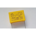 X2 capacitor 223 k/275V 12 * 11 * 5 P = 10 L = 8 Cbb62