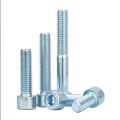 ZP Hex Head Socket Bolt Hexagon Socket Screw