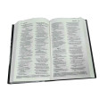 Alta qualidade Customzied Hard Cover Bible Book Printing