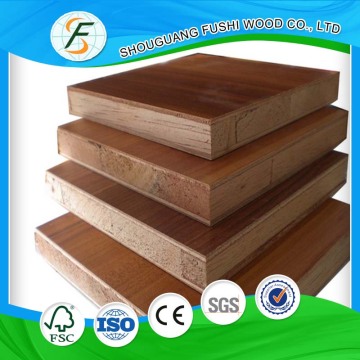 Cheap Price of Blockboard for Furniture