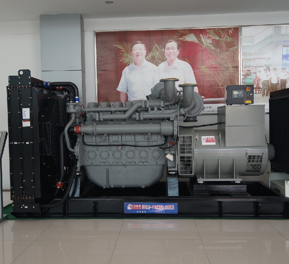 diesel generator set manufacturers