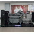 diesel generator efficiency Perkins 640kw 800kva