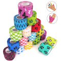 Medical Pet Healthcare Animal Cohesive Bandages