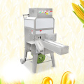 Shelper de maïs sucré Brisher Fresh Corn Machine à maïs