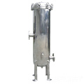 Stainless Steel Bag Filter Housing For Irrigation system