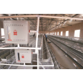 Broiler feeding system