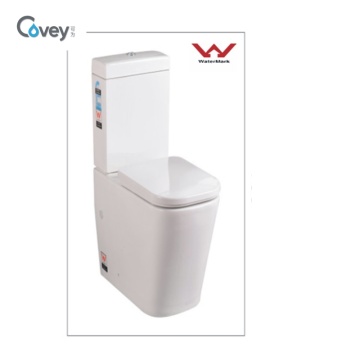 Washdown Ceramic Toilet com certificação Ce / Watermark (CVT6014)