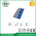 Rail System And Components For Solar Panels