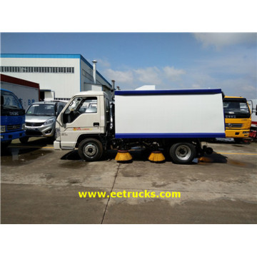 Foton Mini Street Sweeping Trucks