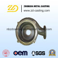 China Foundry Lost Wax Casting Parts with OEM Service