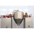 Double-Cone Rotary Dryer Conical Mixer With Blades