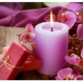 Paraffin Wholesale Decoration Candle Factory