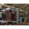 Natural Gas Stenter Setting Machine. textile machinery