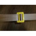 Aluminum 40MM Safety Belt Buckle 2-PK Set