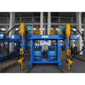 Gantry Type Double Cantilever H Beam Welding Machine