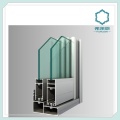 Customized Extruded Aluminium Window Profiles