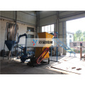 Quality waste plastic crushing machines Recycling Equipment