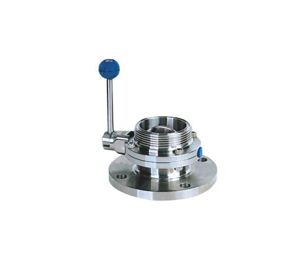 Manual Butterfly Valve