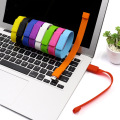 Unidad flash USB de pulsera colorida