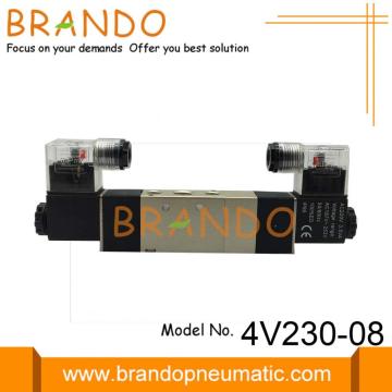 4V Pneumatic Solenoid Valves Normal Close Type