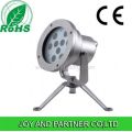 IP68 27W RGB LED Spot sous-marin