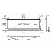 Benutzerdefinierte VA -Modul -LCD -Anzeige