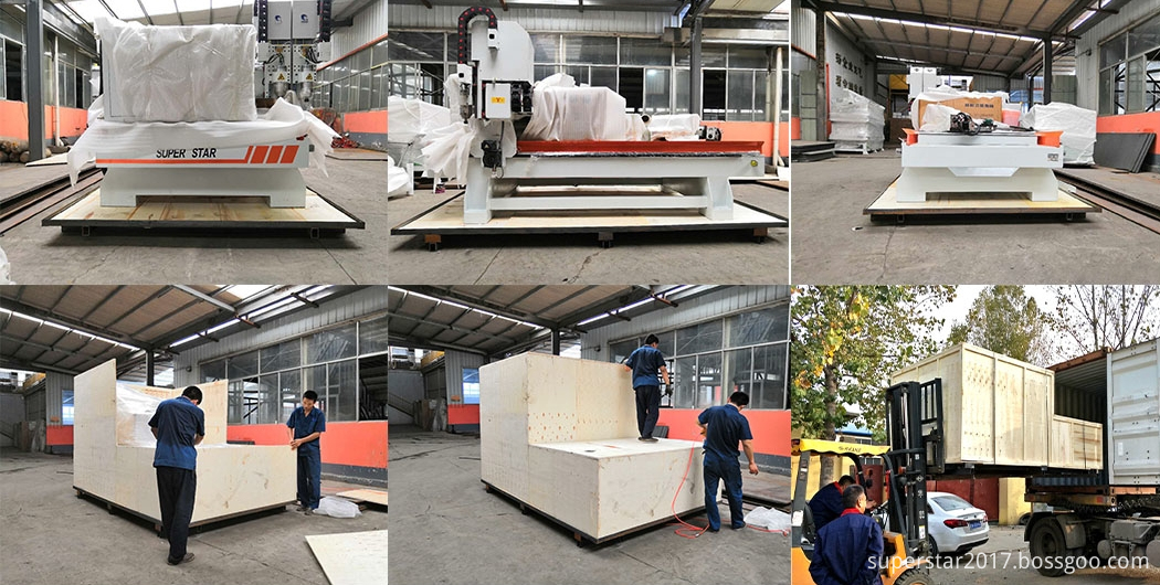 Cnc Router Machine