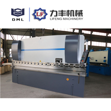 Hydraulic Press Brake Sheet Bending Machine