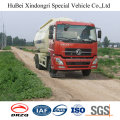 29cbm Dongfeng Euro 3 Charcoal Powder Tanker Truck with Cummins Diesel Engine