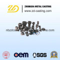 Customed Valve with Carbon Steel by Stamping with High Quality