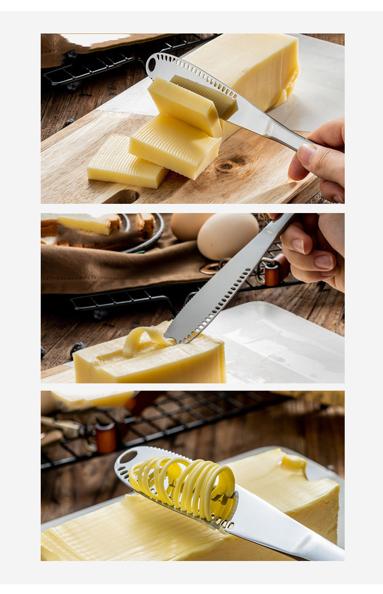 Stainless Steel Butter Knife