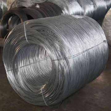 500kg bwg22 hot dipped galvanized iron wire