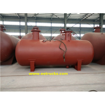 Horizontal 5 CBM Mounded LPG Bullet Tanks