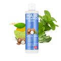 Argan huile de karité beurre de kératine conditionneur de cheveux