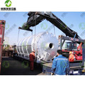 US Wastetireoil Tire Crusher Machine for Sale Pyrolyysis Entreprises