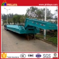 60t-200t Hydraulic Multi-Axles Modular Trailer