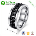 Jewelry Fashion Accessories Chain Stainless Steel Ring