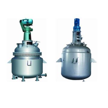 High Quality Stainless Steel Chemical Reactor