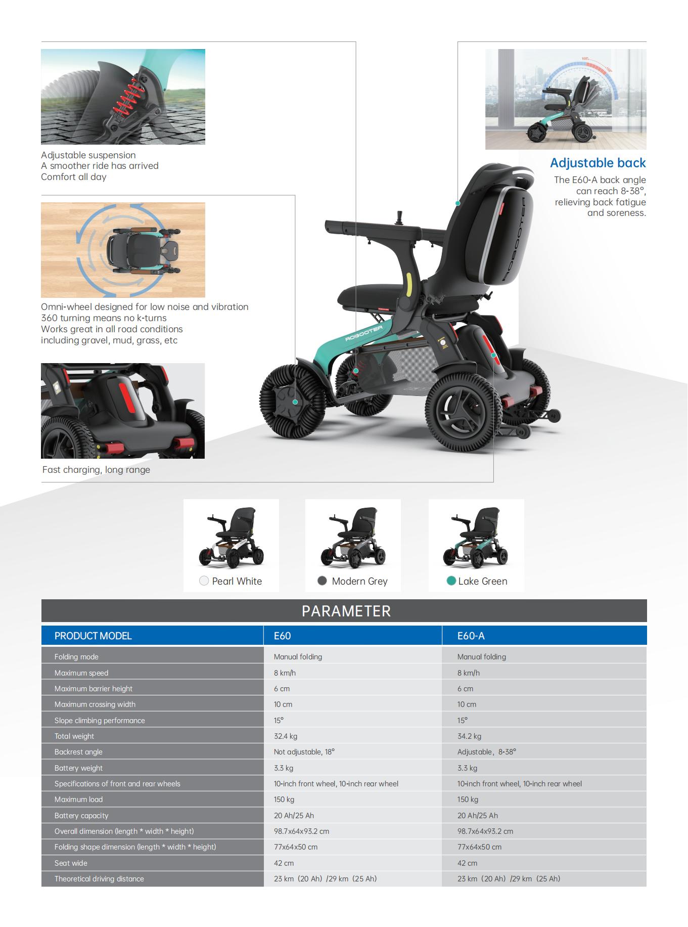 Power Wheelchair Power Wheelchair