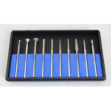 Популярные HP Diamond Burs Kit