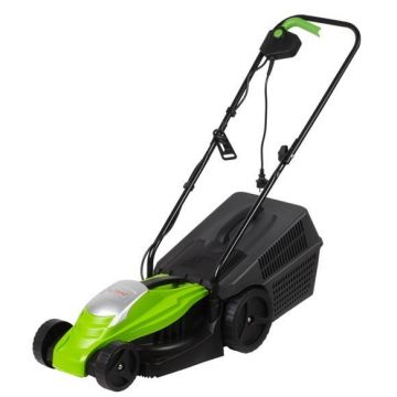 1000W 32CM Electric Rotary Lawn Mower from VERTAK