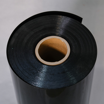 Embalaje de termoformado de película de lámina de PET de plástico rígido