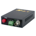 1 Channel video HD-SDI Over Fiber Video Converter