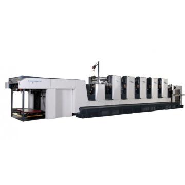 1030 four color offset press machine+UV